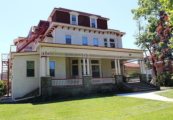 Front Common Entrance