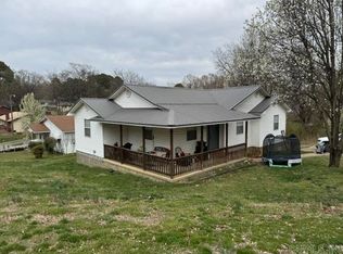 1912 Dalton St, Pocahontas, AR 72455