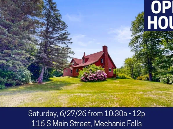 116 S Main Street, Mechanic Falls, ME 04256