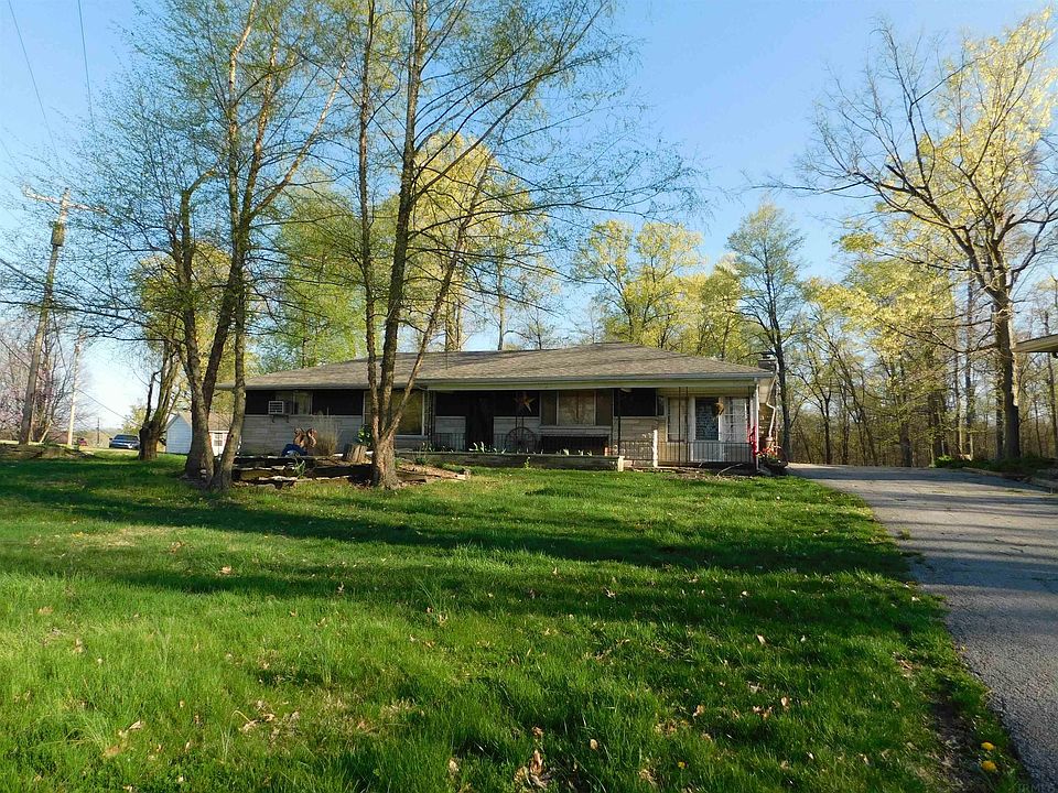 1417 S Jackson St, Salem, IN 47167 Zillow