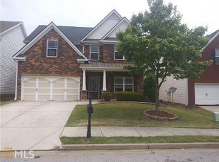 166 Sweetspring Way, Lawrenceville, GA 30045