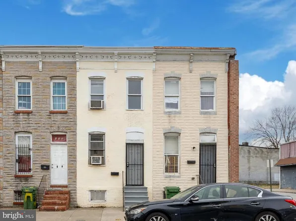 430 S Payson St, Baltimore, MD 21223