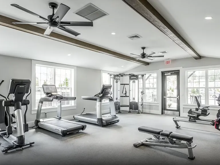 Community Gym