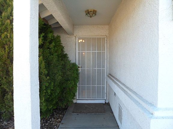 front entrance