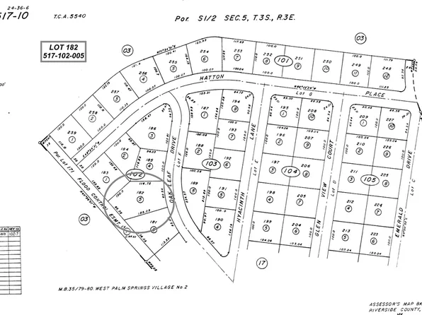 12813 Oak Leaf Dr Lot 182, Whitewater, CA 92282