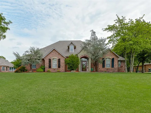 8762 Palermo Dr, Edmond, OK 73034