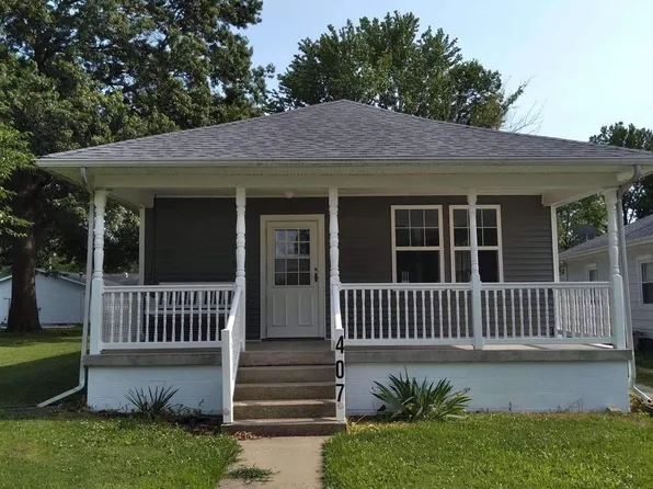 407 Prairie St, Kincaid, IL 62540