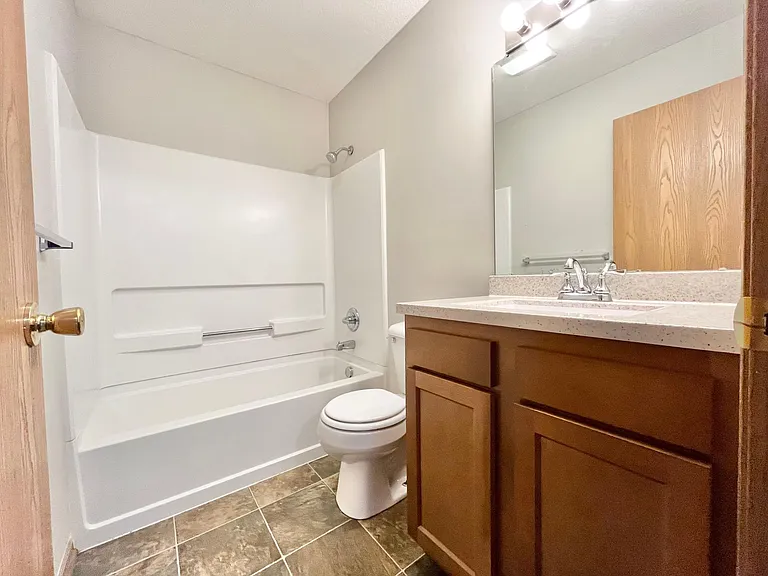 Guest bathroom