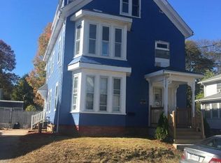 26 N Leyden St #2, Brockton, MA 02302