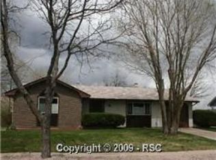 910 Old Dutch Mill Rd, Colorado Springs, CO 80907