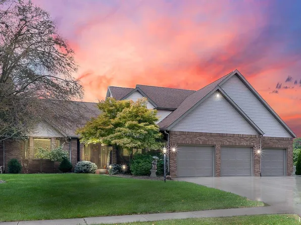 3809 Saint Andrews Pl, Elkhart, IN 46517