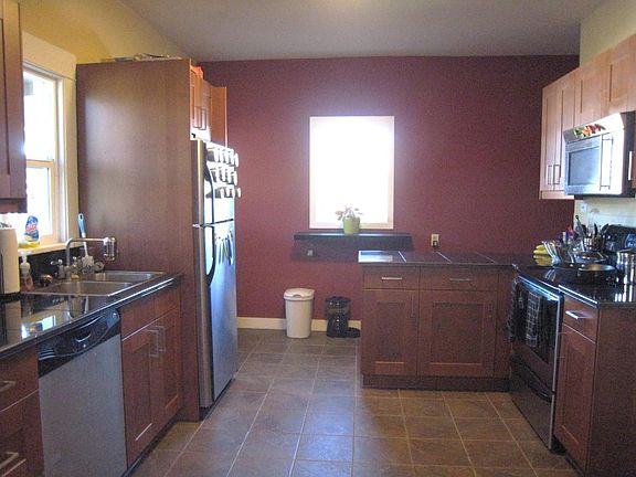 Remodeled Kitchen