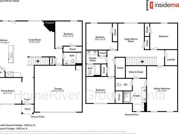 2nd image of 205 Hayes Park Dr