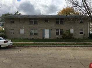 326 Berry St APT B, Greenfield, IN 46140
