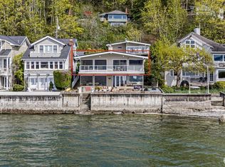 Beach Drive Estates, Seattle, WA 98136