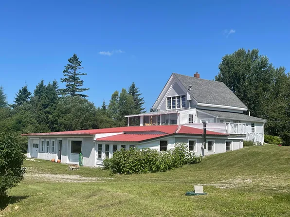 69 Roque Bluffs Road, Jonesboro, ME 04648