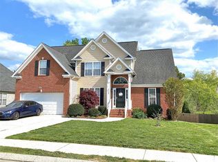 8300 Witherow Way, Ooltewah, TN 37363