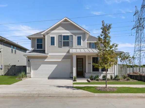 1566 Ginger Ln, Argyle, TX 76226