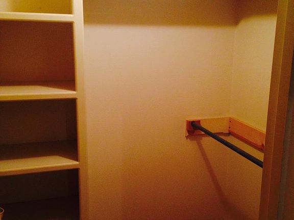 Downstairs Closet 1 of 2