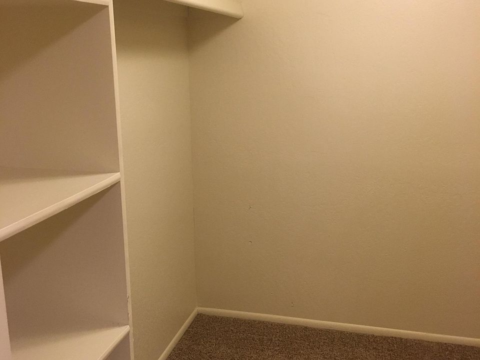 Master closet