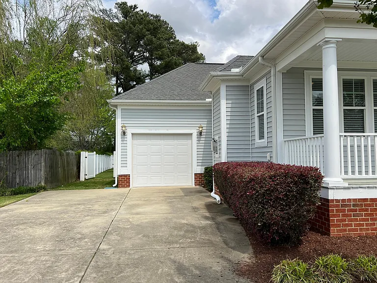 3003 Canal Drive, Wilson, NC
Garage