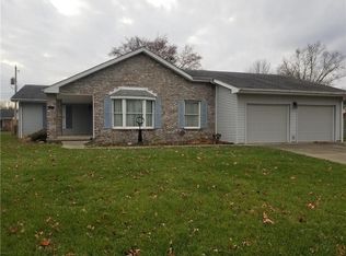 1515 New Ford Rd, Seymour, IN 47274