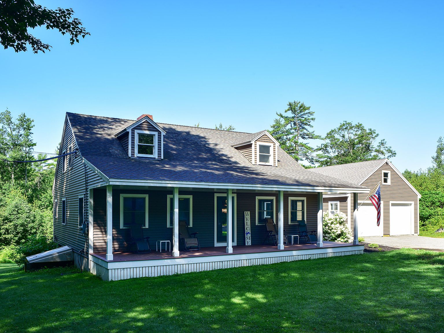 624 West Neck Road, Nobleboro, ME 04555 MLS 1566164 Zillow