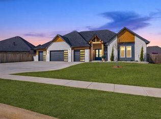 15505 Brook Hill Dr, Edmond, OK 73013