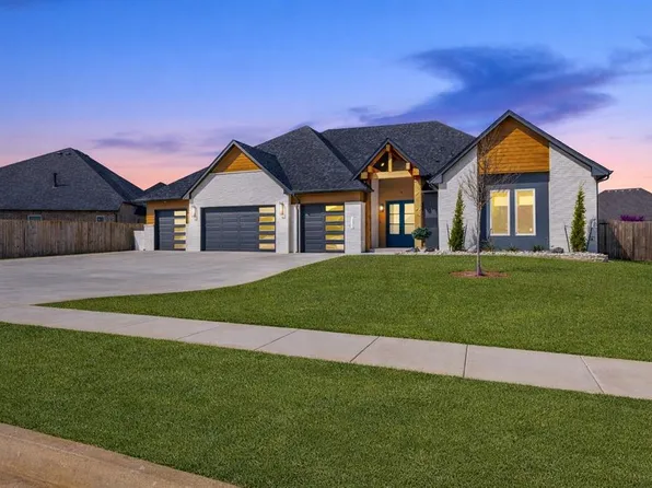 15505 Brook Hill Dr, Edmond, OK 73013