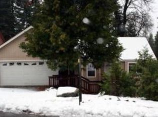 39537 Musick Falls Ln, Shaver Lake, CA