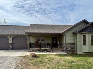 1278 Fox Cir, Mountain View, MO 65548
