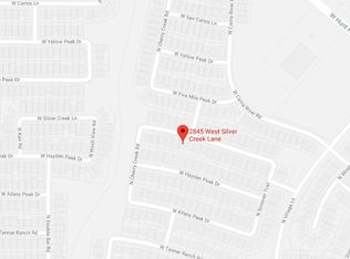 2845 W Silver Creek Ln, San Tan Valley, AZ 85142