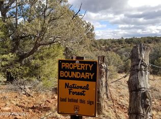 68B Mountain Home Rd, Ash Fork, AZ 86320