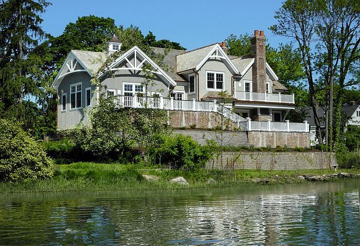 Rear Views from a Kayak