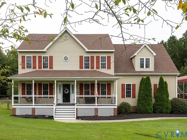 4524 Wood Ln, Prince George, VA 23875