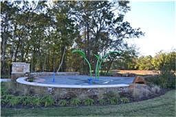 Splash Pad for the kids to enjoy!