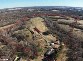 11796 Leonard Rd, Gravette, AR 72736