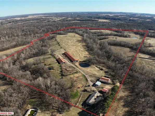 11796 Leonard Rd, Gravette, AR 72736