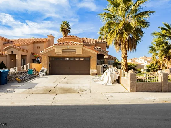 1808 La Villa Dr, North Las Vegas, NV 89031