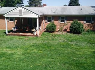 9271 Little Skyline Dr, Orange, VA 22960