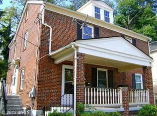 6118 41st Ave, Hyattsville, MD 20782