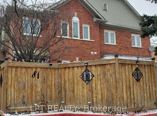 81 Shady Pine Cir, Brampton, ON