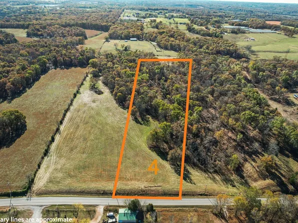 N Mount Olive Rd Tract 4, Gravette, AR 72736