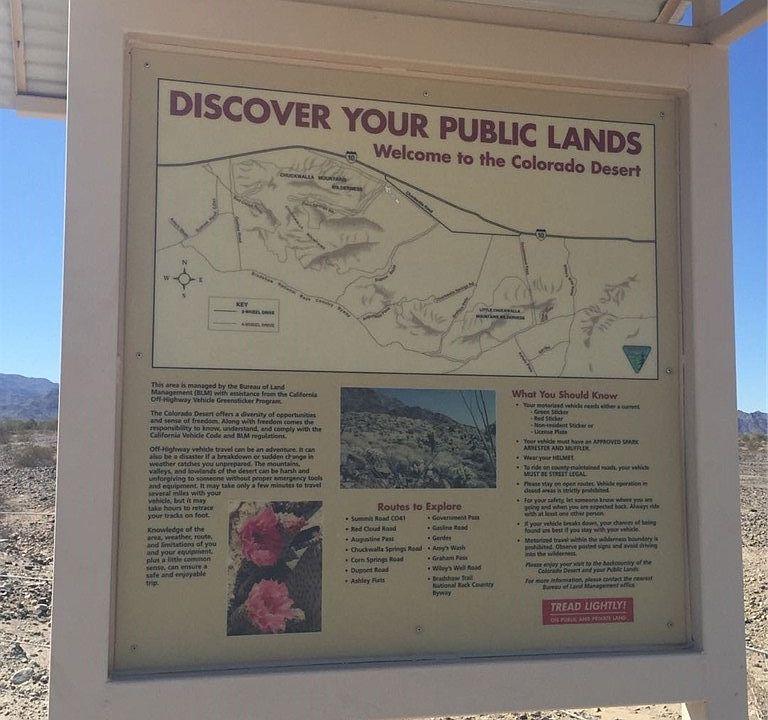 2nd image of 0 Chuckwalla Valley Rd