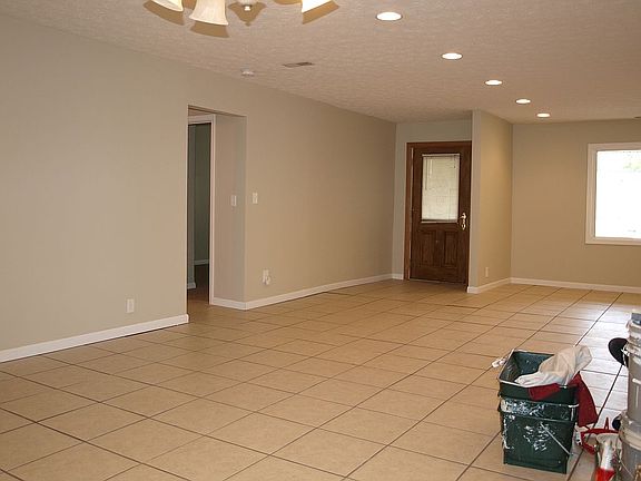 Huge Dining/Living Area