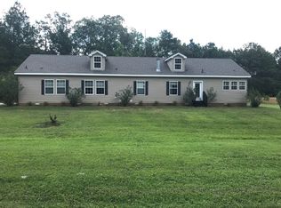 1801 Winnfield Rd, Eros, LA 71238