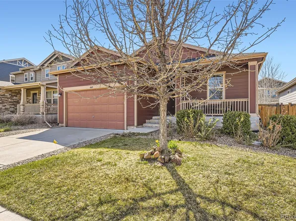 4869 S Coors Court, Morrison, CO 80465