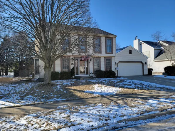 1203 Hanson Dr, Normal, IL 61761