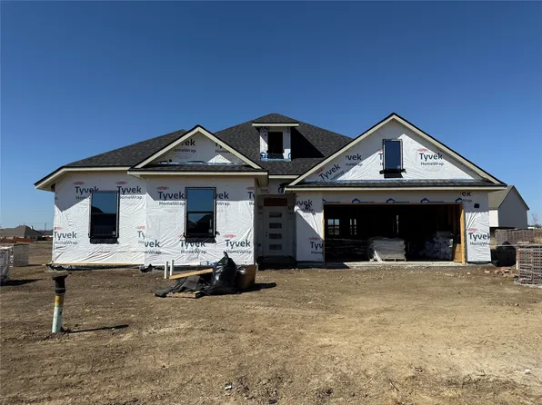 201 Protection St, Godley, TX 76044