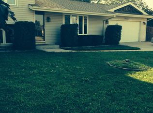 1422 W 93rd Pl, Crown Point, IN 46307